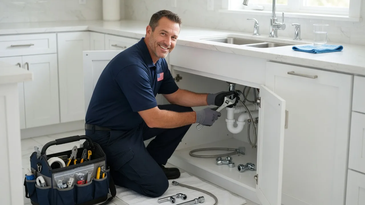 Emergency Plumber in Southfield, MI near me